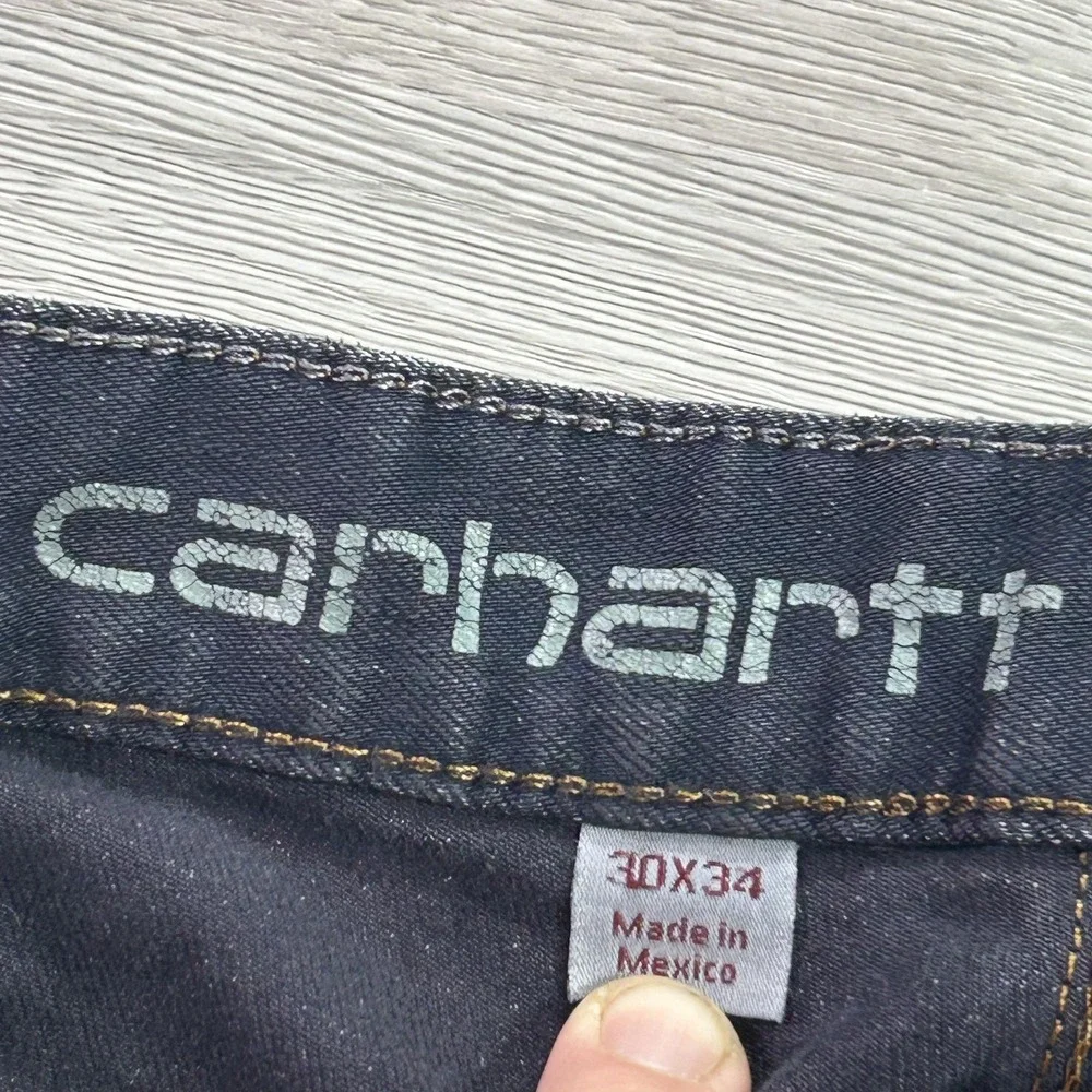 Carhartt brand style